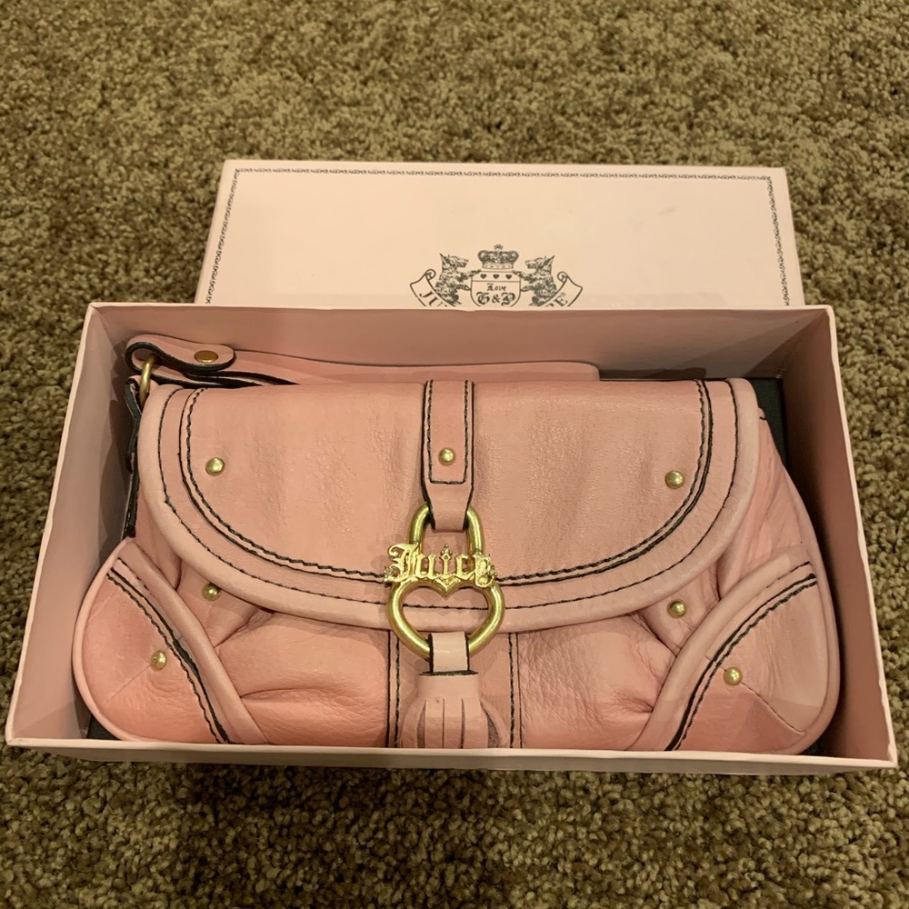 juicy Couture Wristlet.